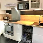T2 Au Calme Jardin & Parking, 15 Min Bordeaux Apartman
