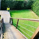 T2 Au Calme Jardin & Parking, 15 Min Bordeaux