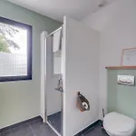 T2 Au Calme Jardin & Parking, 15 Min Bordeaux * Tresses