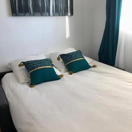 Le Maobi - Arbore, Calme, Propre - 15 Min Bordeaux Centre Appartement