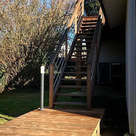 Le Maobi - Arbore, Calme, Propre - 15 Min Bordeaux Centre Appartement Tresses