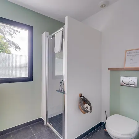 Le Maobi - T2 Au Calme Jardin & Parking, 15 Min Bordeaux * Tresses