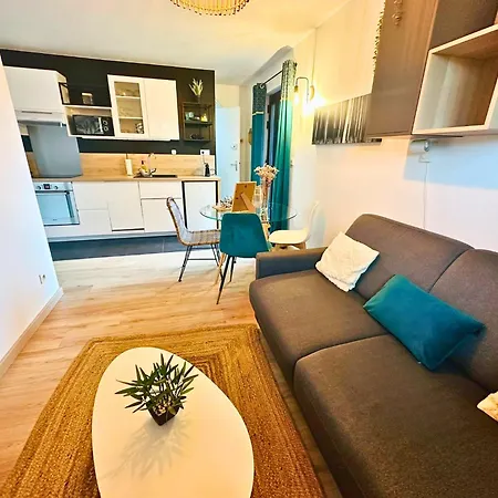 T2 Au Calme Jardin & Parking, 15 Min Bordeaux Apartman Tresses