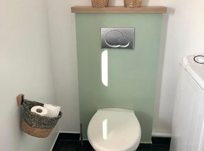 شقة Appt Le Maobi - Calme, Jardin, Parking, A 8 Kms De Bordeaux *