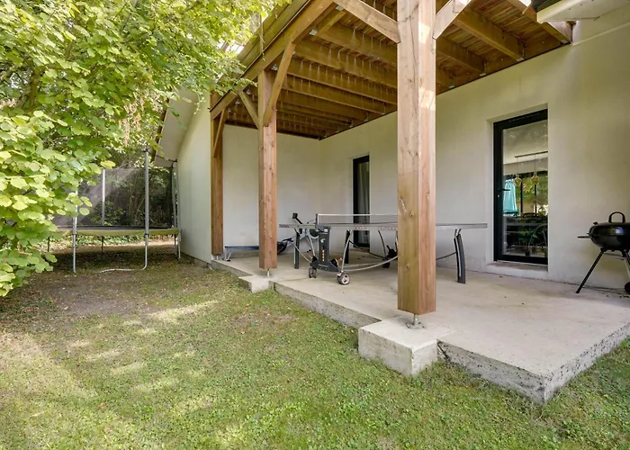 Le Maobi - Havre De Paix A 15 Min De Bordeaux